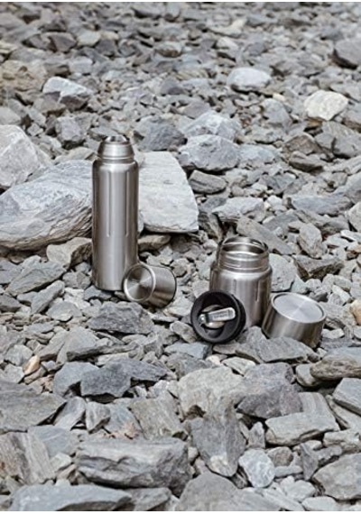 Sigg 8735.50 Flask Gemstone Ibt Selenite 0.5 Lt Matara Açık Beyaz