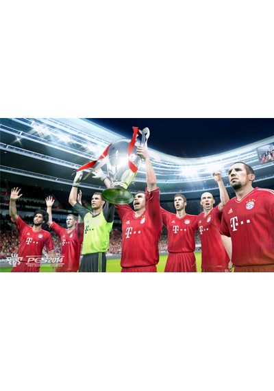Playstation 3 Ps3 Pes 14 Pro Evolution Soccer 2014 Outlet Ürün
