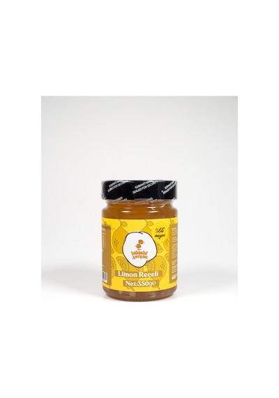 Leblebi Çarşısı Limon Reçeli 350 G