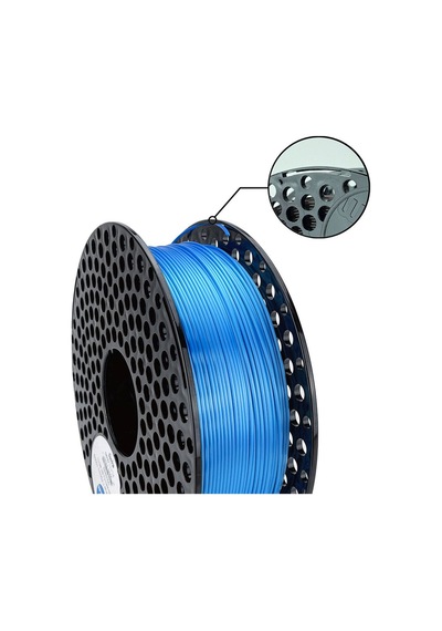Azurefilm Pla Silk 1.75mm Okyanus Mavisi1000g Filament