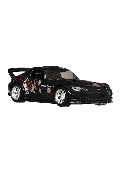 Premium F&f - Furious Fleet - Honda S2000 Grk60 Siyah