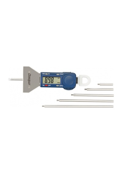 Dasqua 0-25mm Dijital Derinlik Kumpası 4710-1205