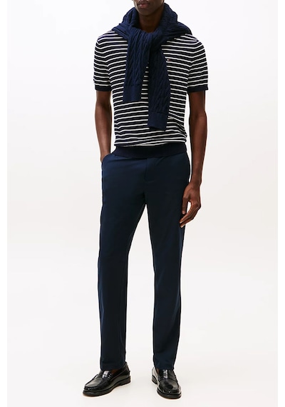 Tommy Hilfiger Erkek Pantolon Mw0mw39316 Dw5 Lacivert Lacivert