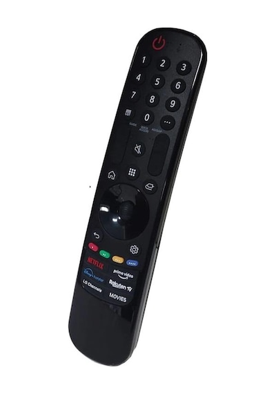 LG Uyumlu AN-MR21GA Tv Kumandası-Mikrofonsuz ve Mause Yoktur