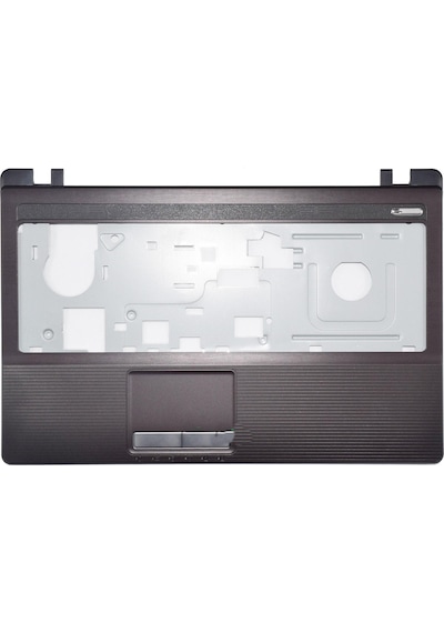 Asus Uyumlu X53U-Xr2, X53X-C60U-Sl Üst Kasa Palmrest Touch Pad Kasa Klav