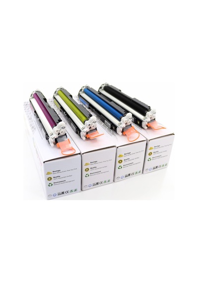 Hp Color Laserjet Cp1025 Uyumlu Toneri / Hp 126A / Ce310A Uyumlu