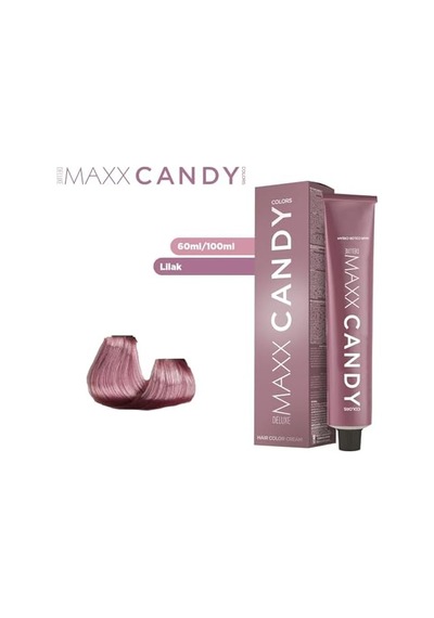 Tüp Saç Boyası 100 Ml Leylak/lılac