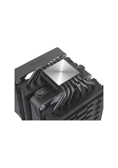 Thermaltake Astrıa 600 Cl-p121-ca12sw-a 2x120mm Argb Siyah Kule Azaz0thr0005