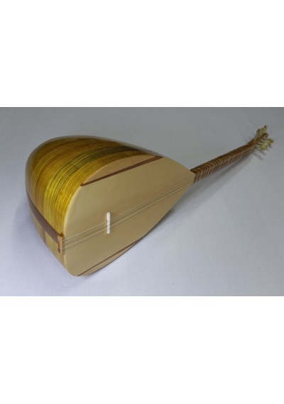 Saz Kısa Sap Tam Set Bağlama Bağlama Atölyeden Tam Set