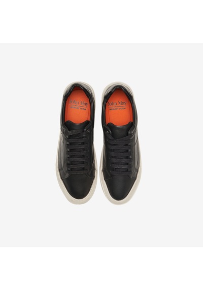 Siyah Safari Sneaker Erkek Ka-alfa7602 John May Munıh