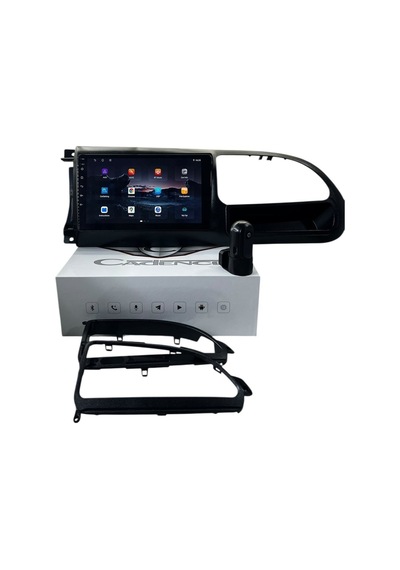 Ford Transit 1999-2002 Cadence R15 Dvr Kayıt Cihazlı Pro Oem Multimedia