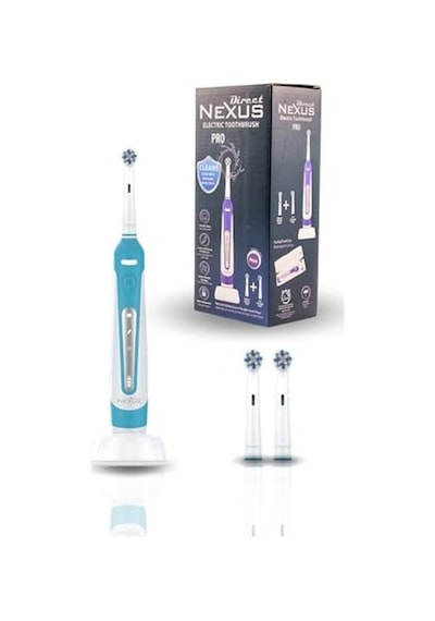 Nexus Pro Elektrikli Şarj Edilebilir Diş Fırçası 3 Farklı Çalışma Modu Diğer