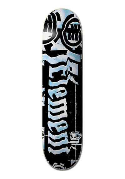 Element Element 825 Daydream Secti Unisex Skateboard Deck Ast Çok Renkli