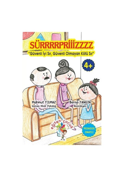Sürrrrprizzzz / Mahmut Yılmaz