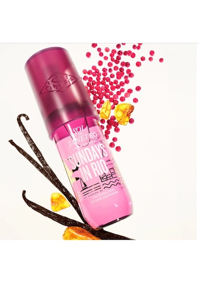 Sol De Janeıro Sundays İn Rio Perfume Mist - Parfümlü Vücut Ve Saç Spreyi 90 Ml