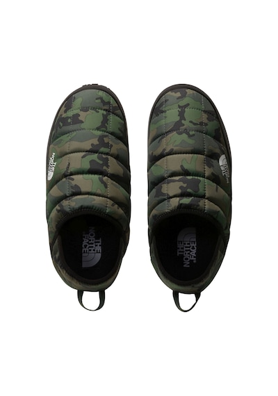 The North Face Erkek Thermoball Tractıon Terlik V Nf0a3uzn33u1 Kamuflaj