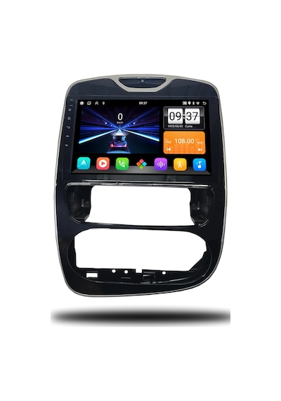 Medya Magic Renault Clio 4 2013-2015 Arası 4-32 Gb Multimedya Navigasyon 10"