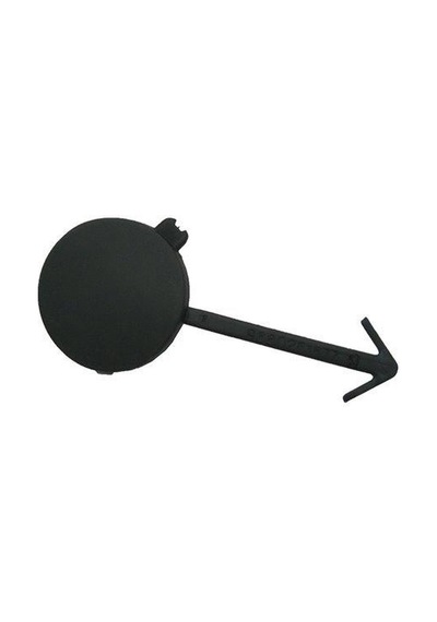 Peugeot 207 Arka Tampon Çeki Kapak 2006-2013 7414tq 1.6, 1.4, 1.6 Hdı