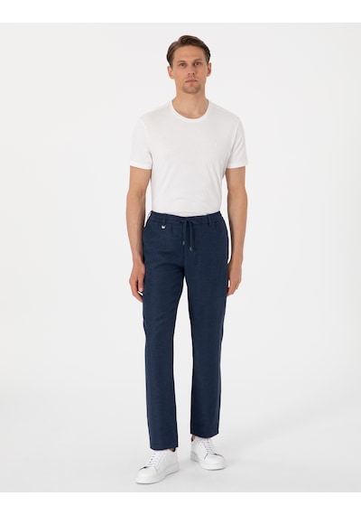 Pierre Cardin Erkek Lacivert Pantolon 50306717-vr033