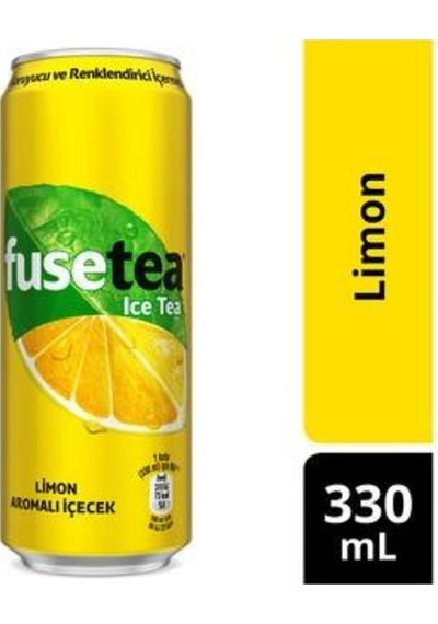 Limon Kutu 330 Ml.