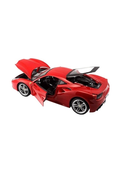 Burago 1 18 Ferrari 488 Gtb Model Araba
