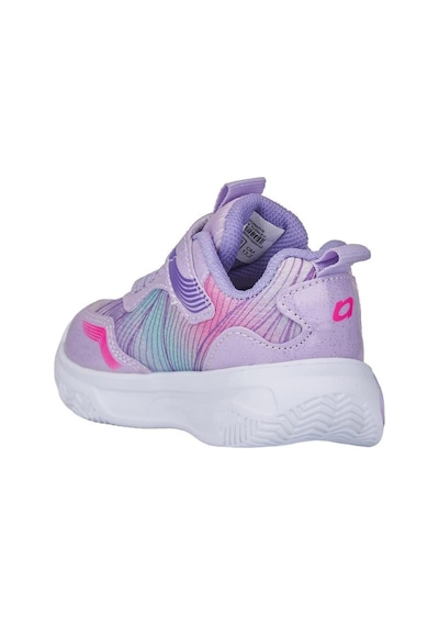 Marka Sesi 2026-02 Lila Çocuk Sneakers