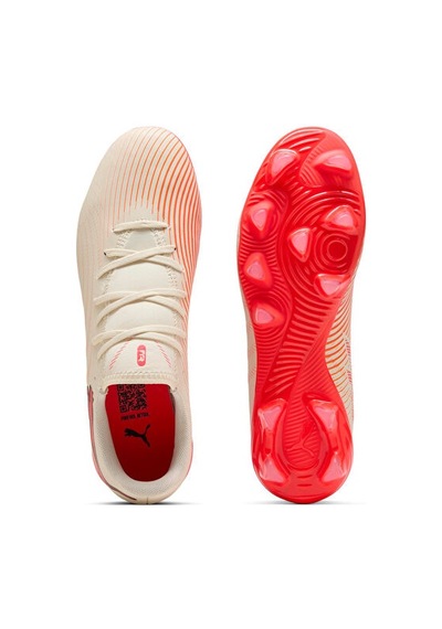 Puma Future 9 Play Fg/ag Erkek Çoklu Çim Zemin Kramponu 10917001 Bej