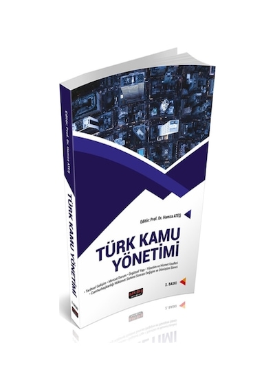 Türk Kamu Yönetimi - Hamza Ateş - Savaş Yayınevi