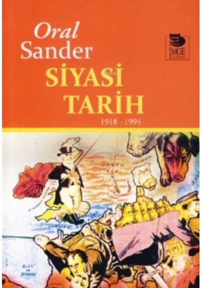 Siyasi Tarih (1918 - 1994) Oral Sander Imge 415670372