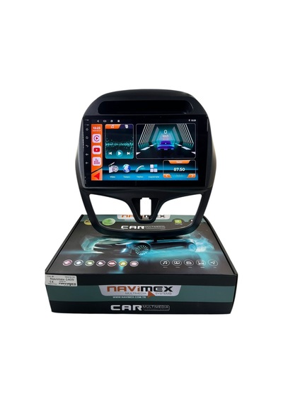 Chevrolet Spark 2015 Navimex Samsung İşlemcili 4-64 Profesyonel Oem Multimedia