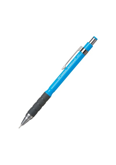 Tombow Versatil Kalem Sh-300 Grip 0.7 Mm Açık Mavi Sh-gr43r7 - 12
