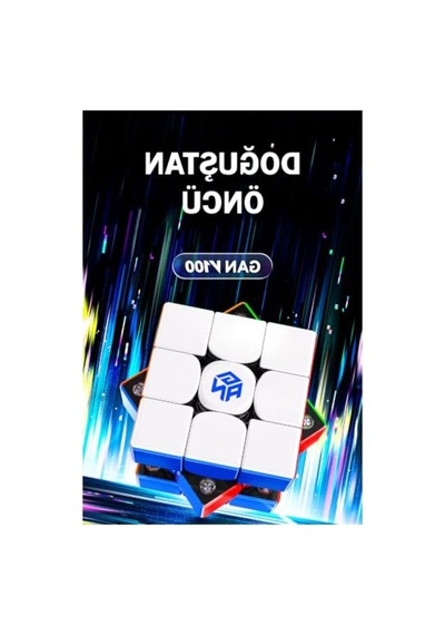3x3 Çok Yönlü Konumlandırma Küpü - Hafif Hız Ve Zeka Oyun Aracı