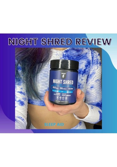 Night Shread Time Fat Burner F.t Ürünü 60 Lı X 3 Adet + 1 Jel Hediye