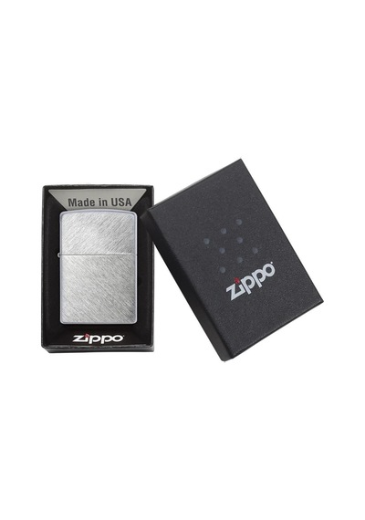 Zippo Çakmak 24648 Classic Herringbone Sweep Lighter N11.3709