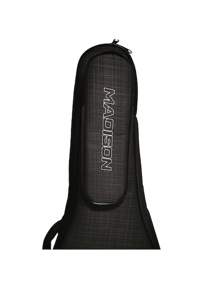 Madison Mdgb4-bkgr Akustik Gitar Kılıfı Profesyonel - Heavy Duty