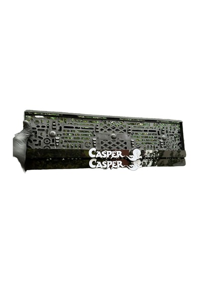 Casper Desenli Pleksi Plakalık Takmatik - 851719670