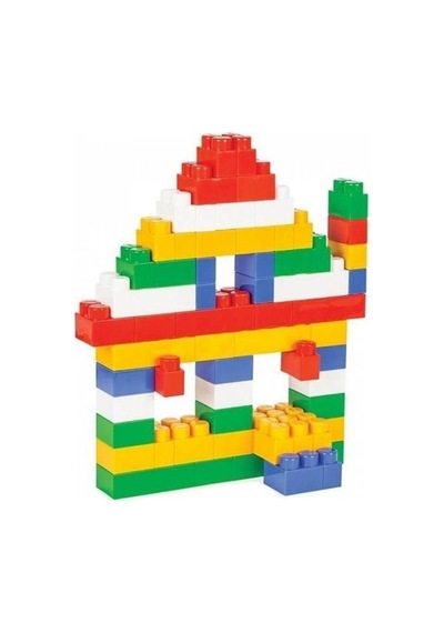 HAPPY BLOCKS Bimoda Tasarım Çantalı 180 Parça