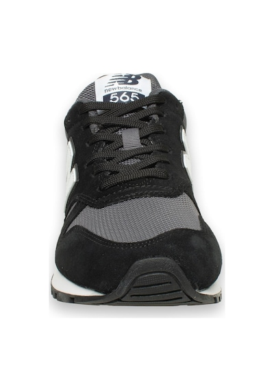 New Balance Ml565 Nb Lifestyle Mens Shoes Siyah Erkek Spor Ayakkabı Siyah
