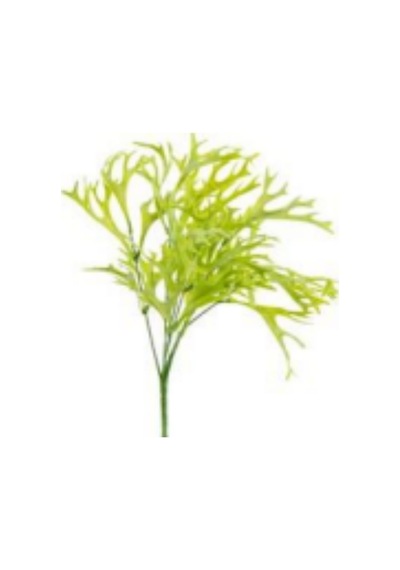 Yapay Saz - 38 Cm Çok Renkli