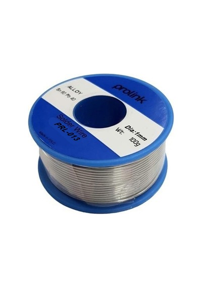 Lehim 1mm 60/40 200gr Prolink Prl-013