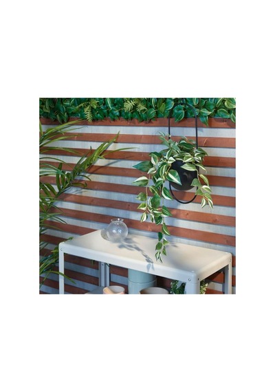 Fejka Yapay Bitki, Yeşil, 12 Cm, İç-dış Mekan Telgraf Çiçeği Yeşil - 937693375 Yeşil