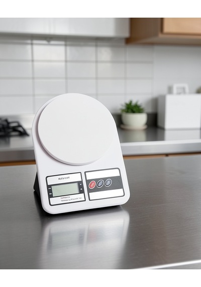 Dijital Mutfak Terazisi 10 Kg Kapasiteli Lcd Ekran Uuczzzhassastaartııı2 Çok Renkli