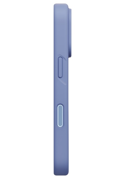 Apple iPhone Uyumlu 18 Pro Kılıf Sıvı Silikon Lino 2.5 Metreden Düşmeye Dayanıklı Soft Yumuşak Magsafe Kapak Mavi