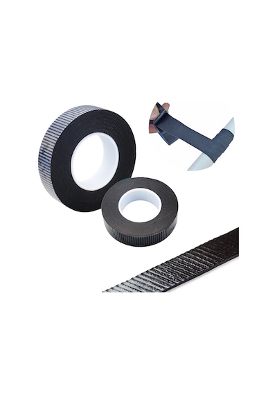 Eriyen Su Sızdırmaz Oto Elektrik İzolasyon Lnb Yalıtım Bandı 19mm X 5m Diğer