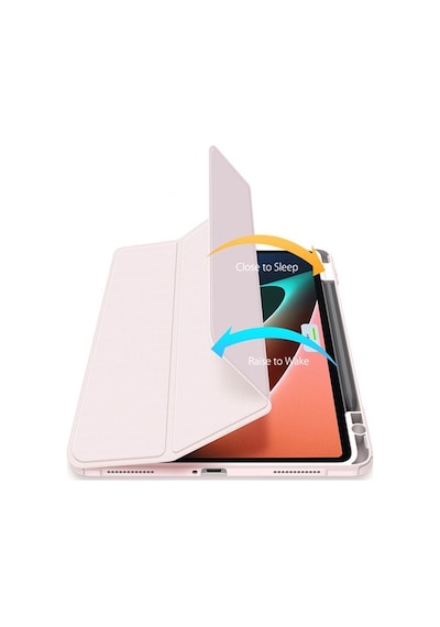 Dux Ducis Xiaomi Uyumlu Mi Pad 5 - 5 Pro Kılıf Kalem Bölmeli Toby Serie