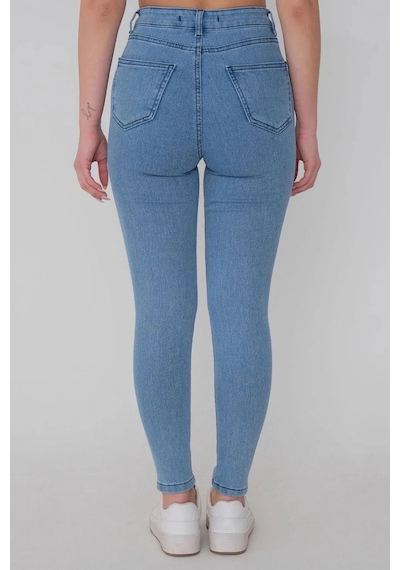 Mavi Skinny Jean Pantolon Mavi