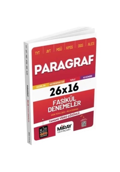 Miray Tyt Paragraf 16 Deneme