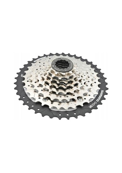 Shimano Acera CS-HG400-8 Vites Ruble 11-40T Siyah