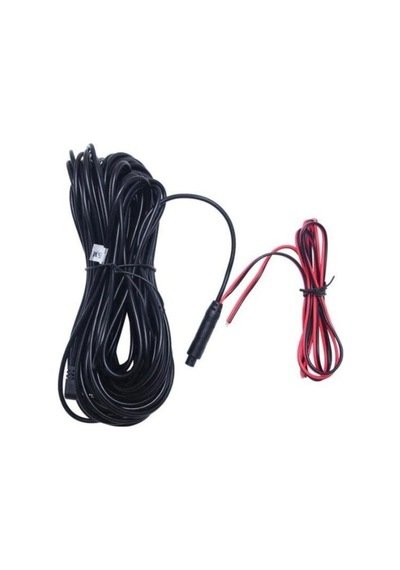 5 pin 2.5 mm araç kamera kablosu 10 metre