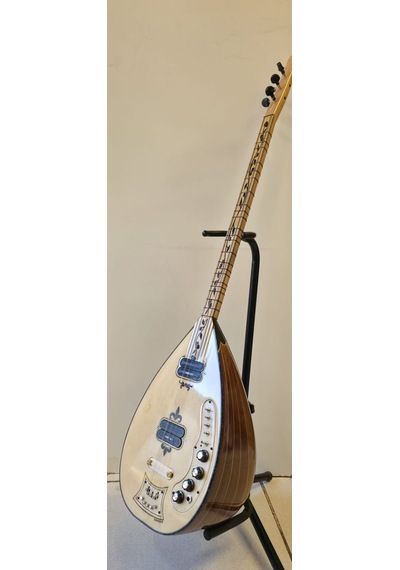 Artemis Elektro Bağlama Leslili Model 3